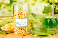 Corner biofuel availability
