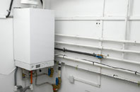 Corner boiler installers
